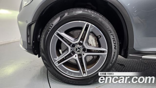 Mercedes-Benz GLC-Class 2021 — photo 5