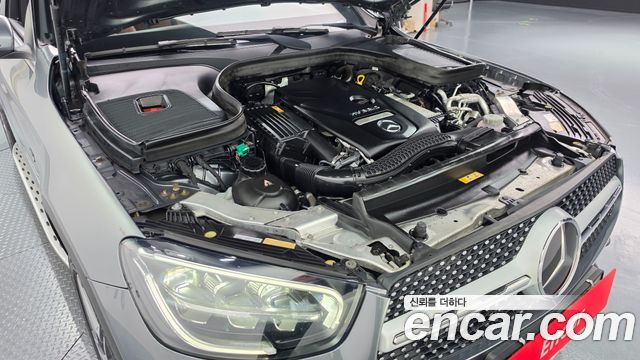 Mercedes-Benz GLC-Class 2021 — photo 6