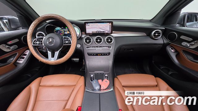 Mercedes-Benz GLC-Class 2021 — photo 7