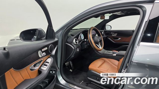 Mercedes-Benz GLC-Class 2021 — photo 10