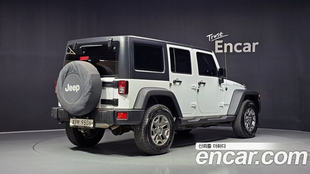 Jeep Wrangler 2014 — photo 2