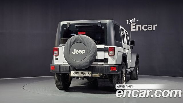 Jeep Wrangler 2014 — photo 4