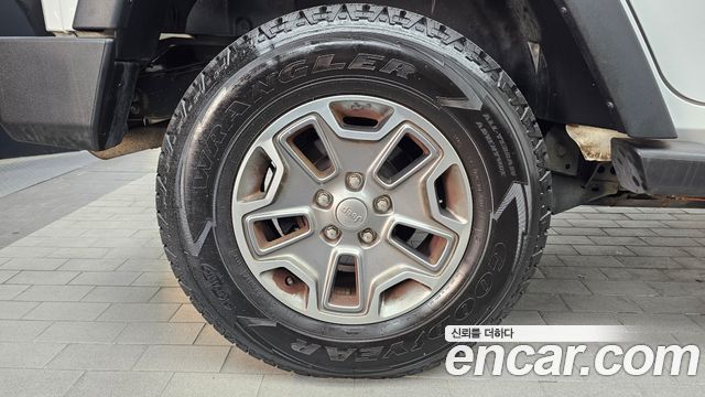 Jeep Wrangler 2014 — photo 5