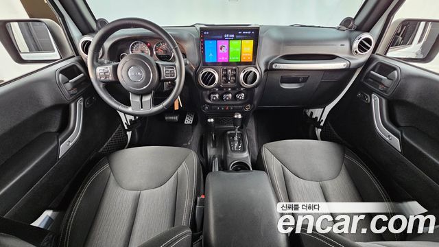 Jeep Wrangler 2014 — photo 7