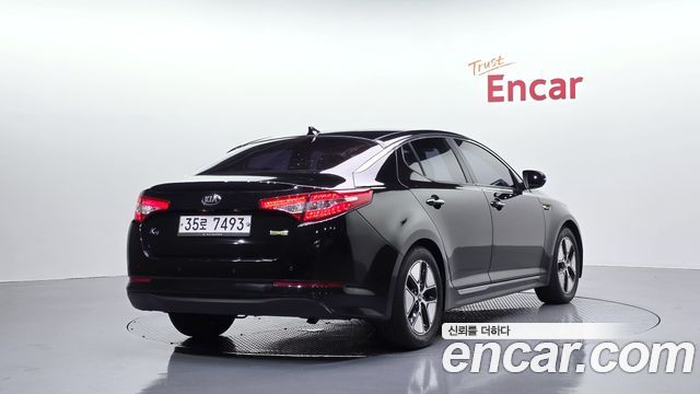 Kia K5 2013 — photo 2