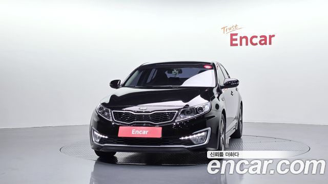 Kia K5 2013 — photo 3