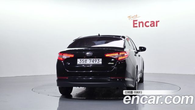 Kia K5 2013 — photo 4