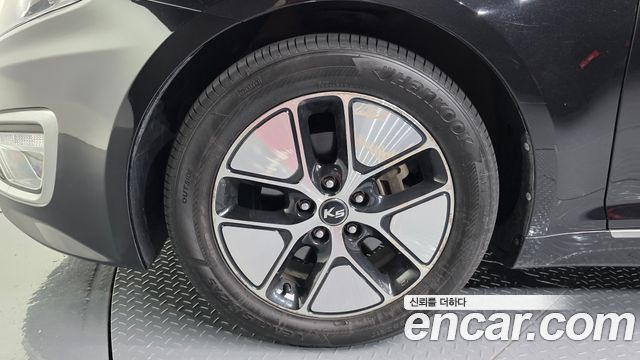 Kia K5 2013 — photo 5