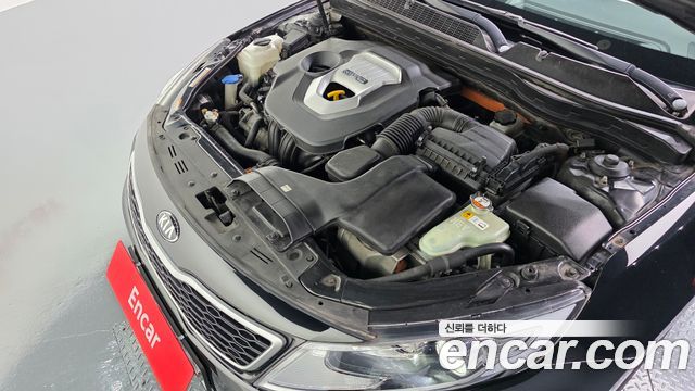Kia K5 2013 — photo 6
