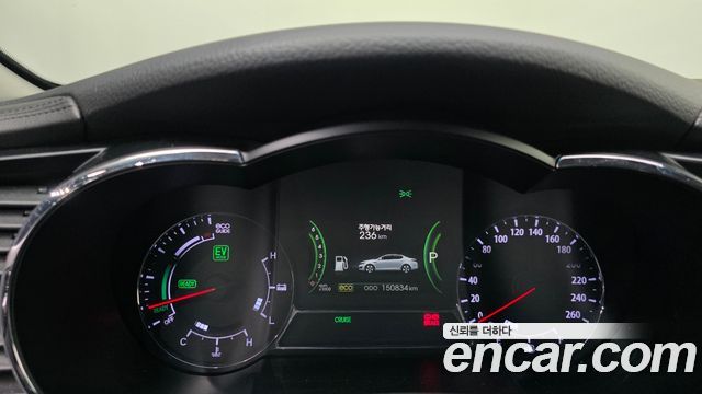 Kia K5 2013 — photo 11