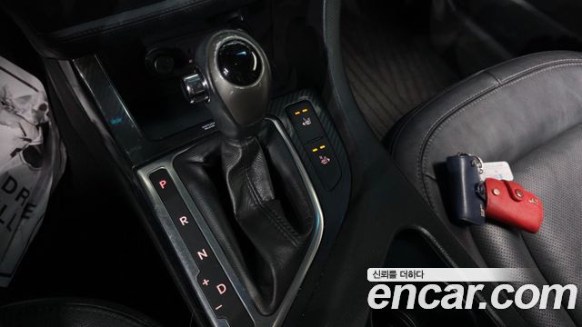 Kia K5 2013 — photo 12