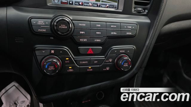 Kia K5 2013 — photo 23