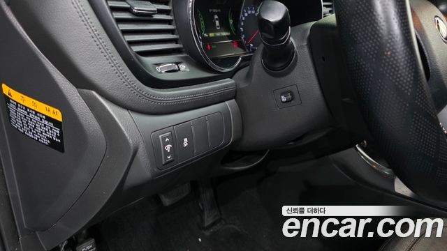 Kia K5 2013 — photo 25