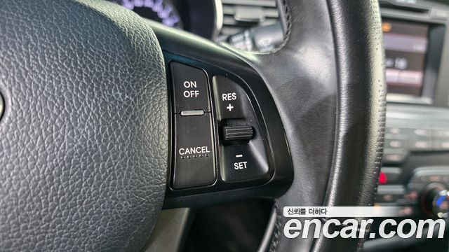 Kia K5 2013 — photo 26
