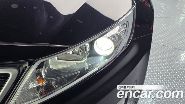 Kia K5 2013 — photo 8