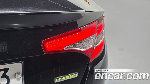 Kia K5 2013 — photo 9