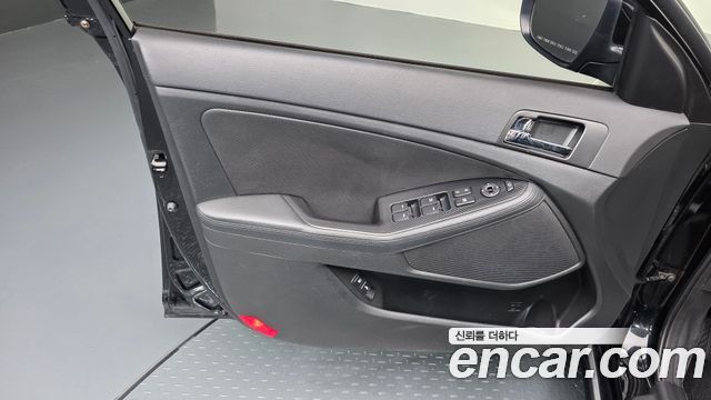 Kia K5 2013 — photo 14