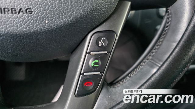 Kia K5 2013 — photo 27