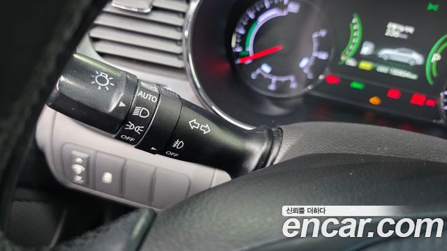 Kia K5 2013 — photo 30