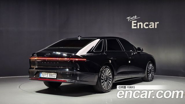 Hyundai Grandeur 2025 — photo 2