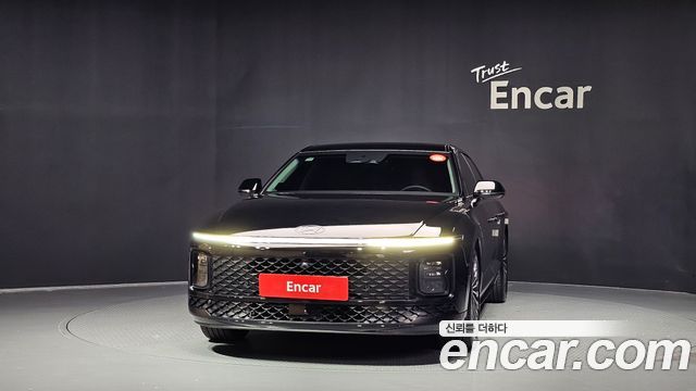 Hyundai Grandeur 2025 — photo 3