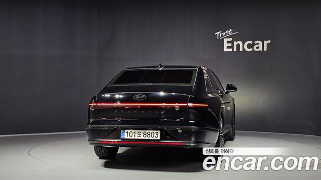 Hyundai Grandeur 2025 — photo 4