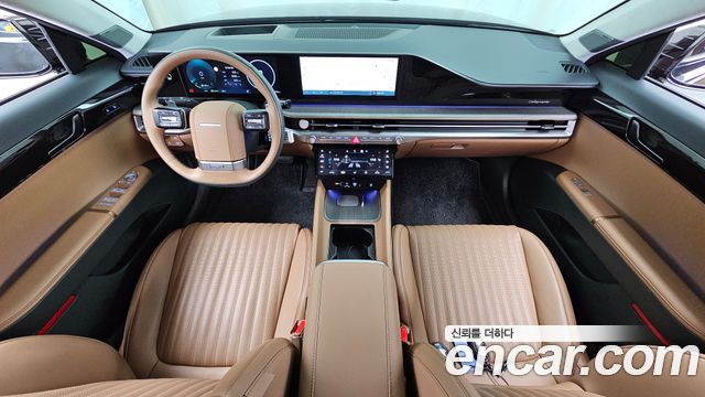 Hyundai Grandeur 2025 — photo 10