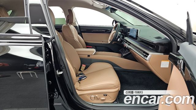 Hyundai Grandeur 2025 — photo 17