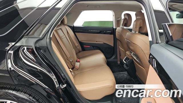 Hyundai Grandeur 2025 — photo 18