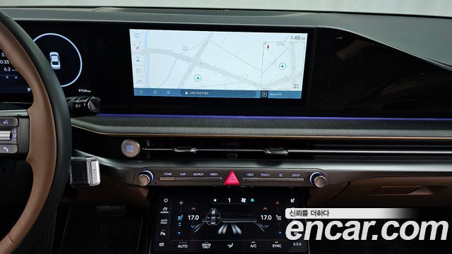 Hyundai Grandeur 2025 — photo 20