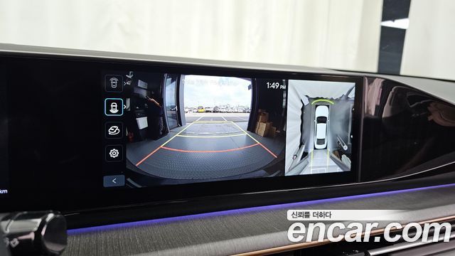 Hyundai Grandeur 2025 — photo 21