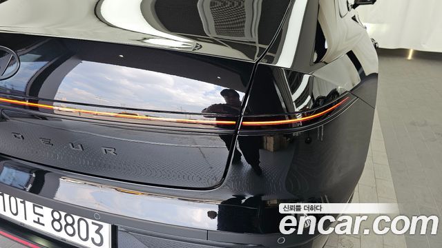 Hyundai Grandeur 2025 — photo 9