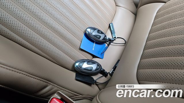 Hyundai Grandeur 2025 — photo 16