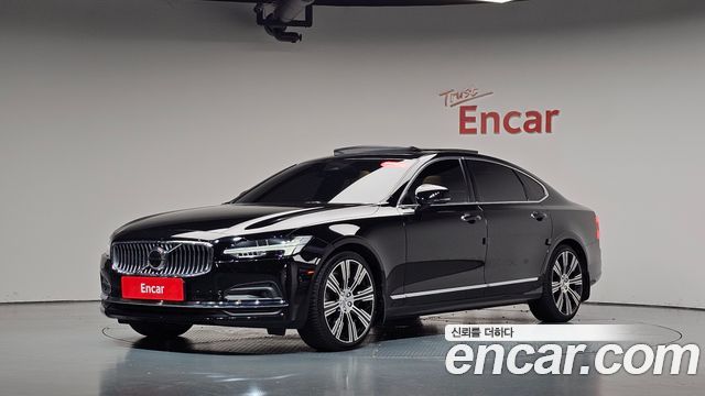 Volvo S90 2023 — photo 36