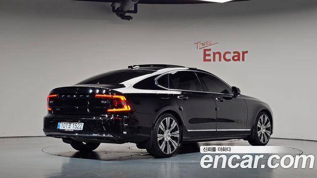 Volvo S90 2023 — photo 2