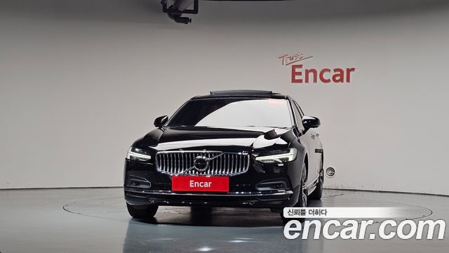 Volvo S90 2023 — photo 3