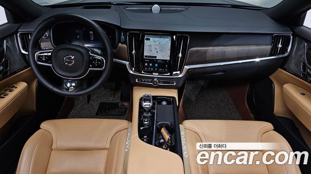 Volvo S90 2023 — photo 10