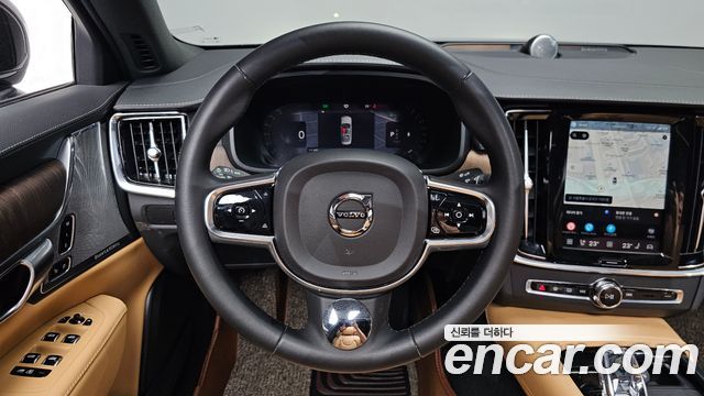 Volvo S90 2023 — photo 19