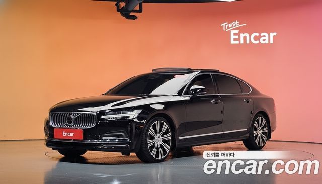 Volvo S90 2023 — photo 1