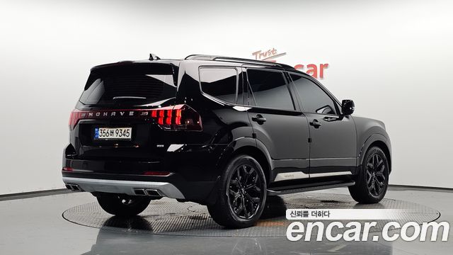 Kia Mohave 2023 — photo 2