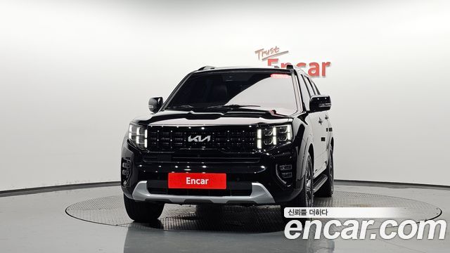 Kia Mohave 2023 — photo 3