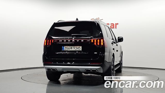 Kia Mohave 2023 — photo 4