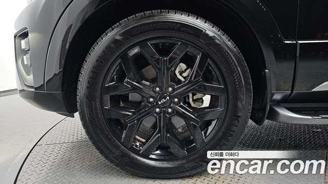 Kia Mohave 2023 — photo 5