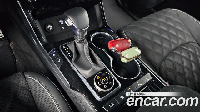 Kia Mohave 2023 — photo 12