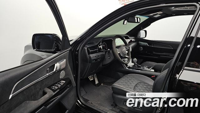 Kia Mohave 2023 — photo 13