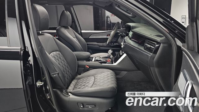 Kia Mohave 2023 — photo 17