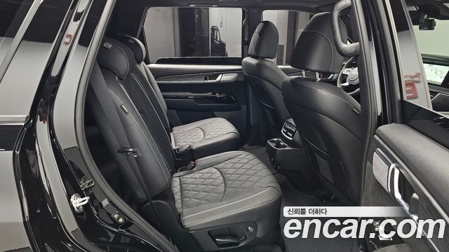 Kia Mohave 2023 — photo 18