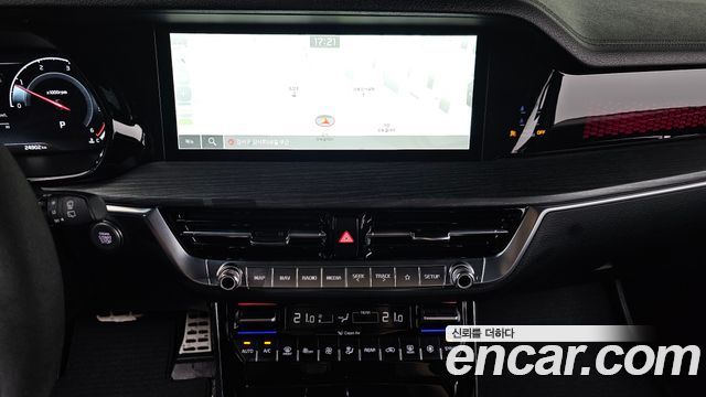Kia Mohave 2023 — photo 20