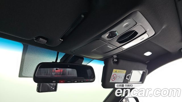 Kia Mohave 2023 — photo 26