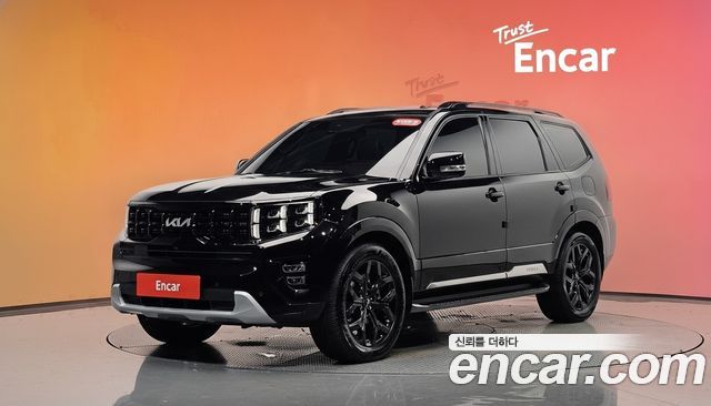 Kia Mohave 2023 — photo 1